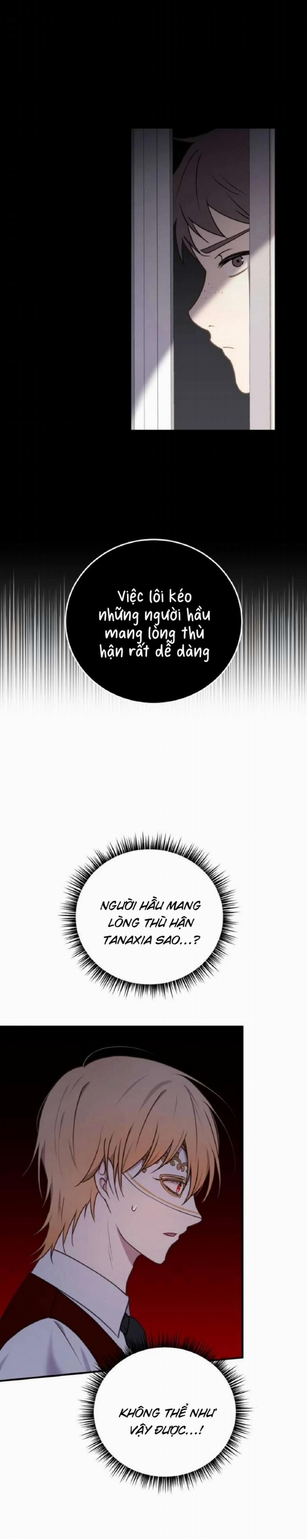 Ác Nữ Chỉ Muốn Sống Yên Bình 43 trang 4