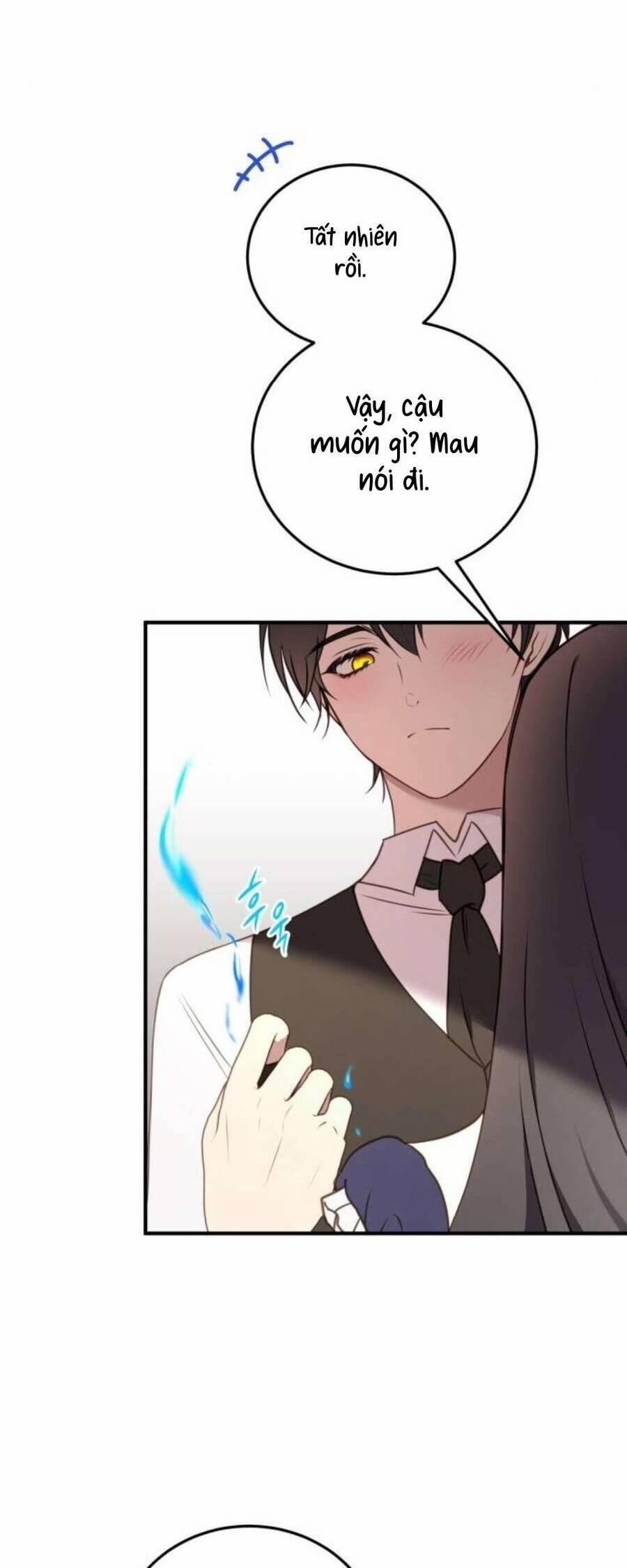 Ác Nữ Chỉ Muốn Sống Yên Bình 44 trang 1