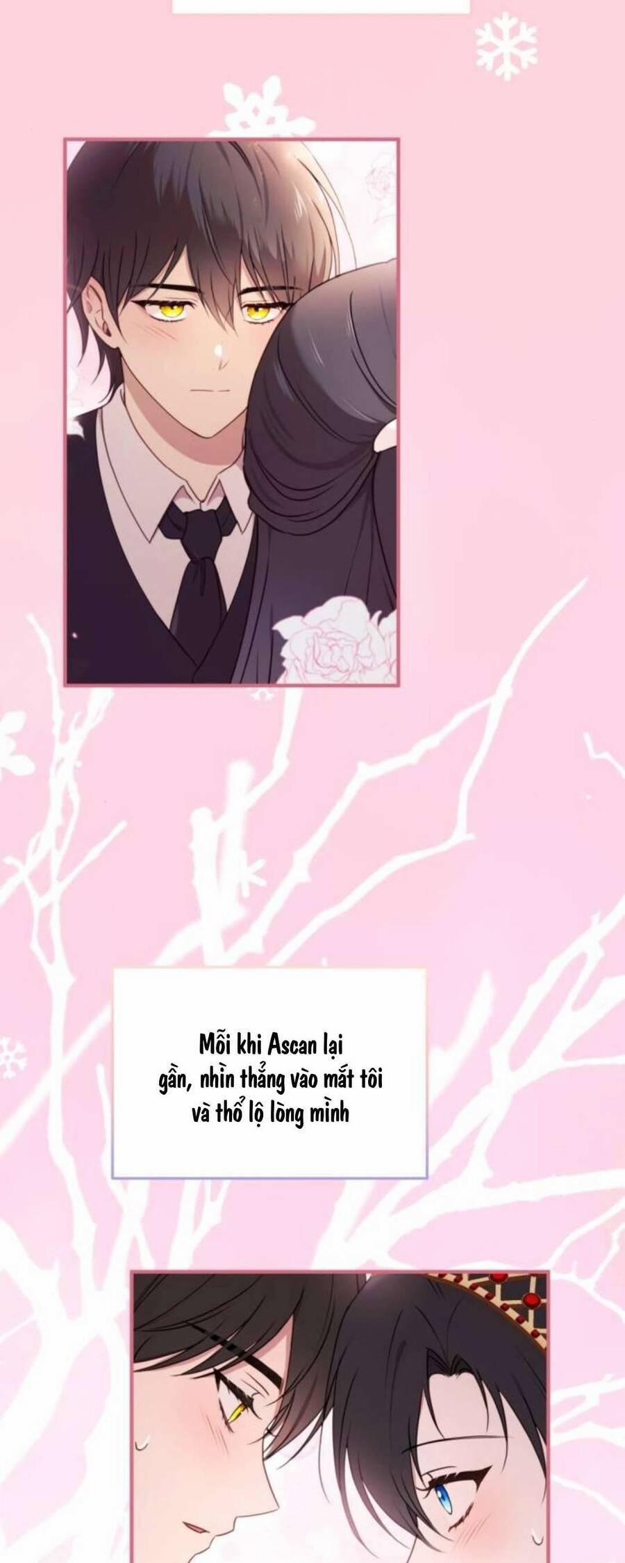 Ác Nữ Chỉ Muốn Sống Yên Bình 44 trang 14