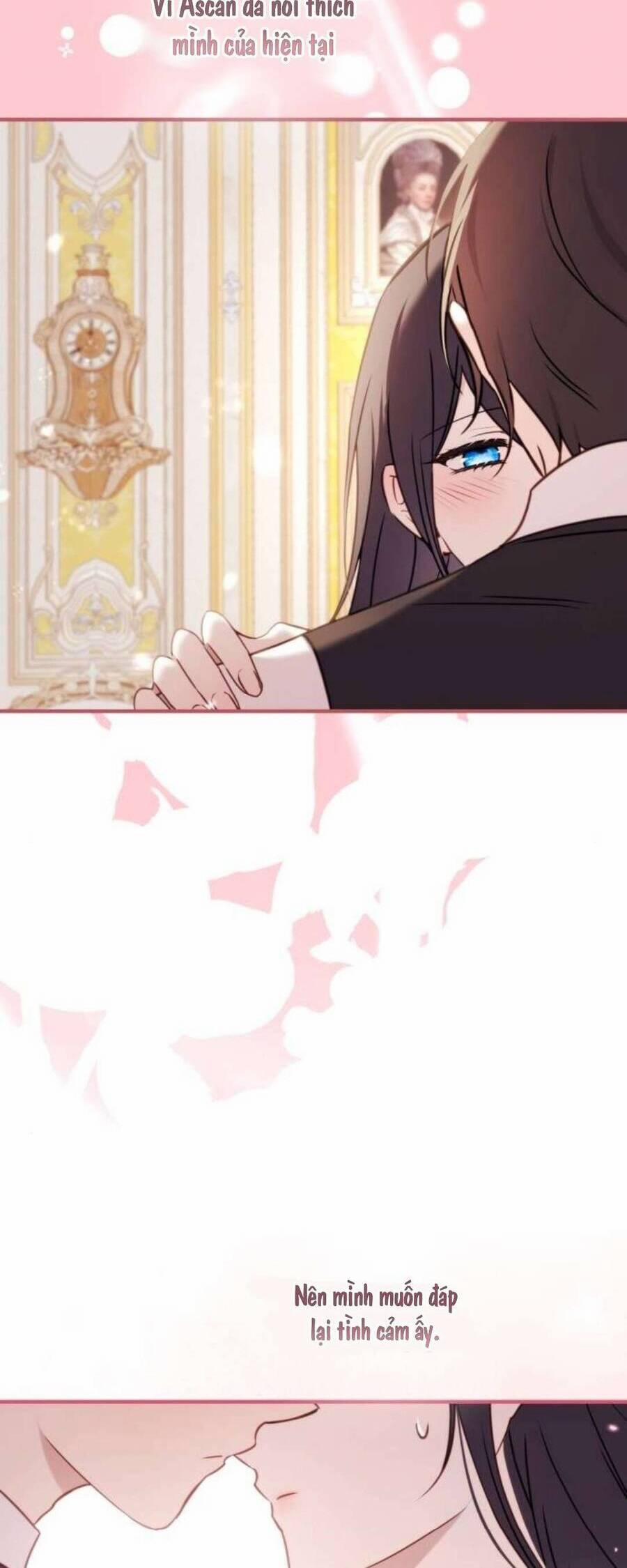 Ác Nữ Chỉ Muốn Sống Yên Bình 44 trang 23