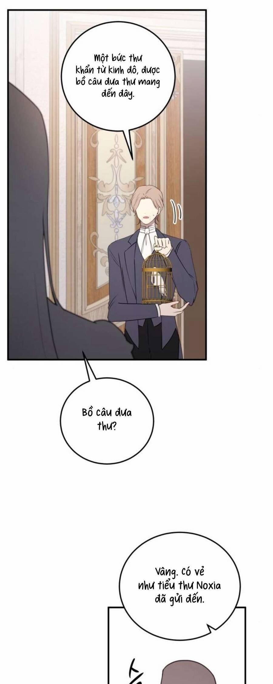 Ác Nữ Chỉ Muốn Sống Yên Bình 44 trang 28