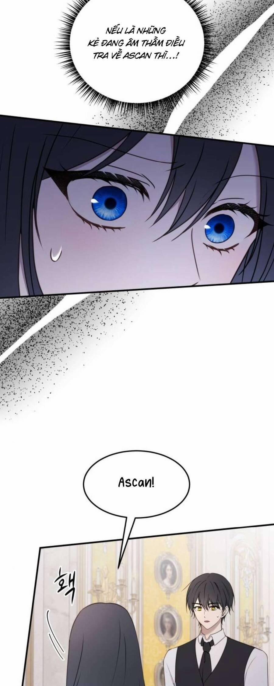 Ác Nữ Chỉ Muốn Sống Yên Bình 44 trang 32