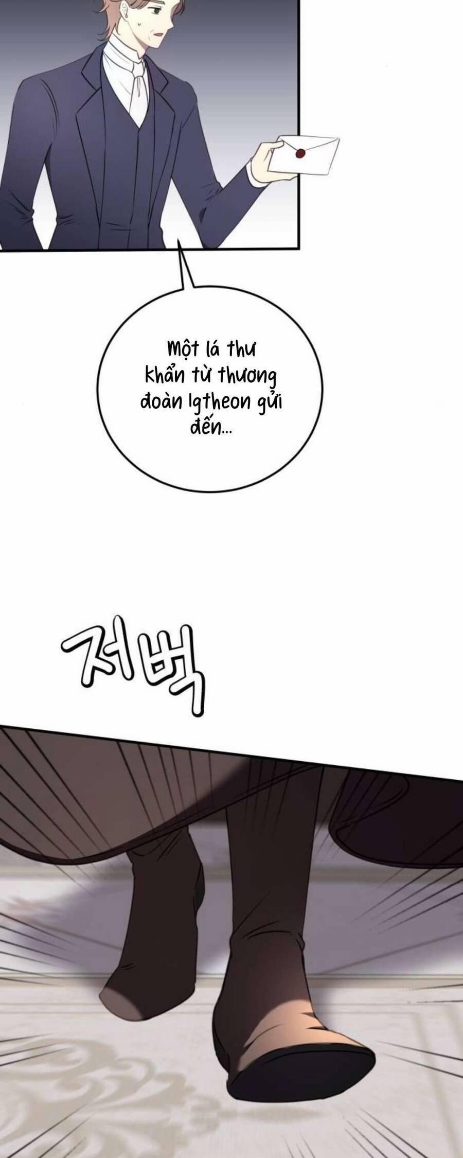 Ác Nữ Chỉ Muốn Sống Yên Bình 44 trang 36