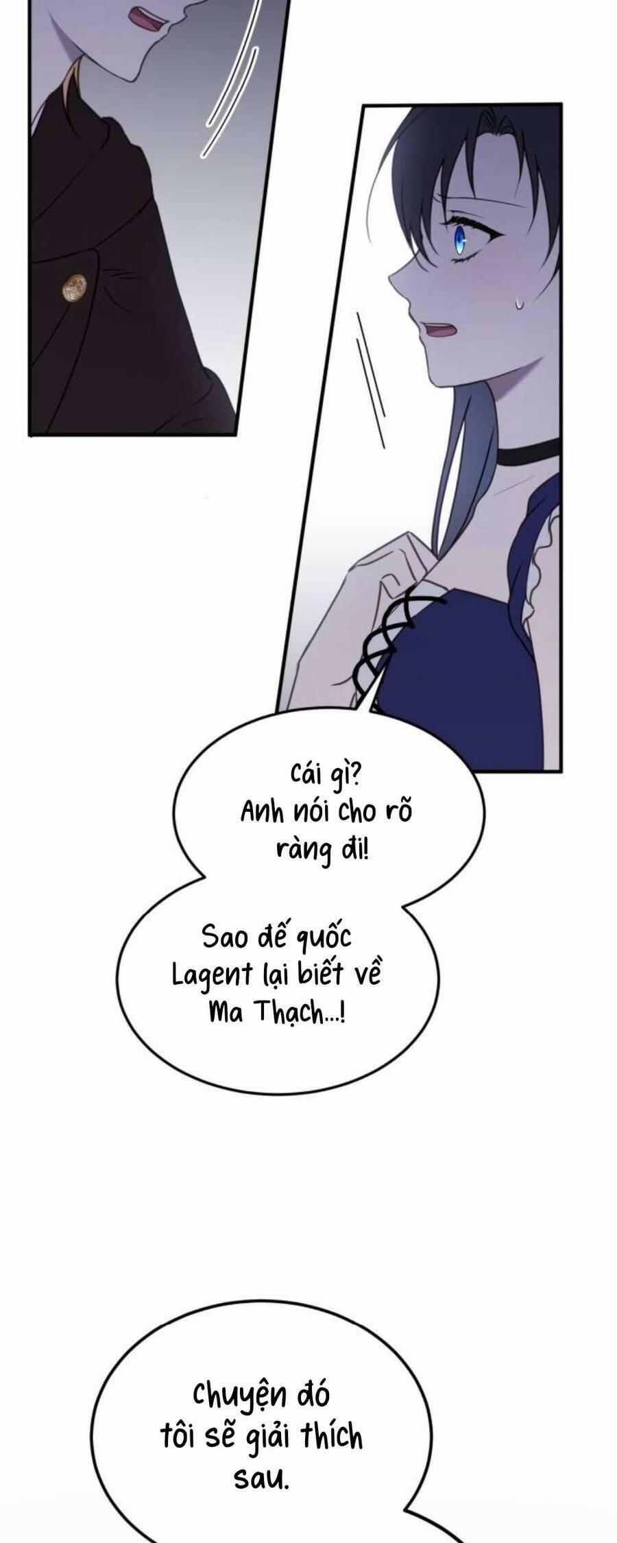 Ác Nữ Chỉ Muốn Sống Yên Bình 44 trang 40