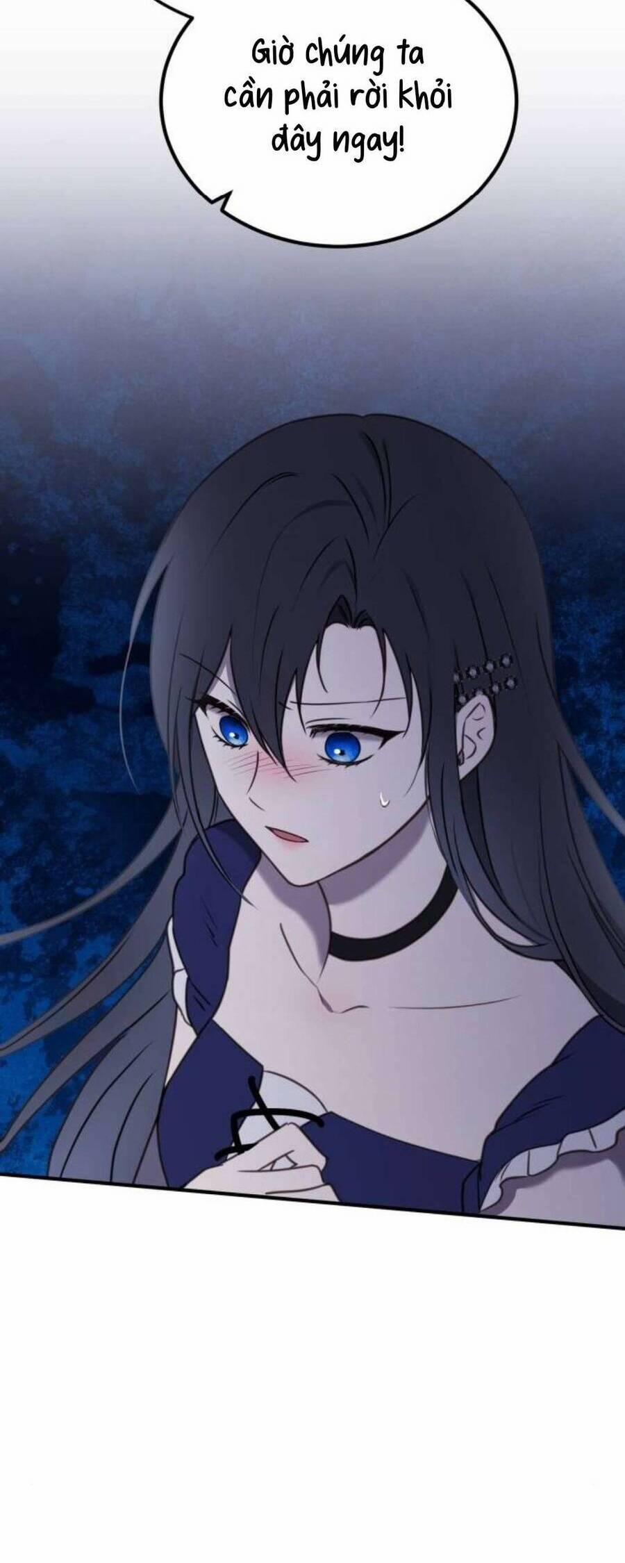 Ác Nữ Chỉ Muốn Sống Yên Bình 44 trang 41