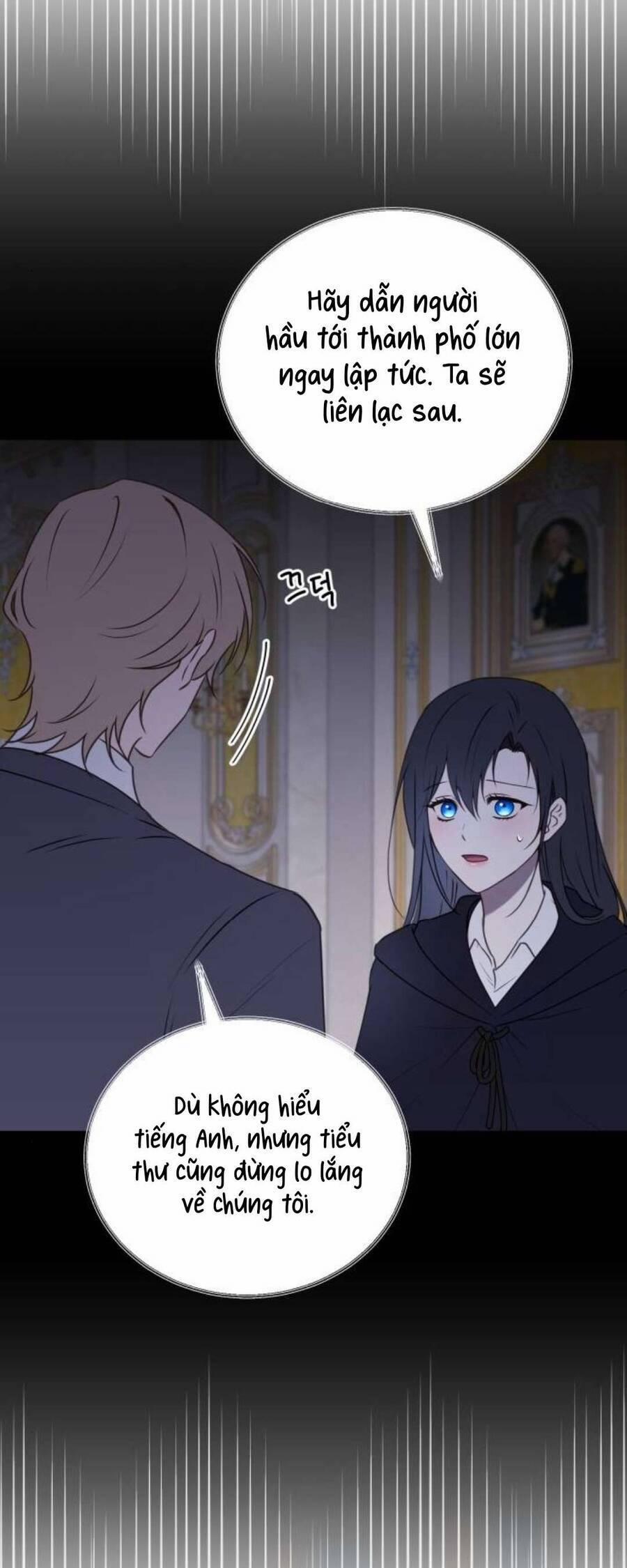 Ác Nữ Chỉ Muốn Sống Yên Bình 44 trang 44