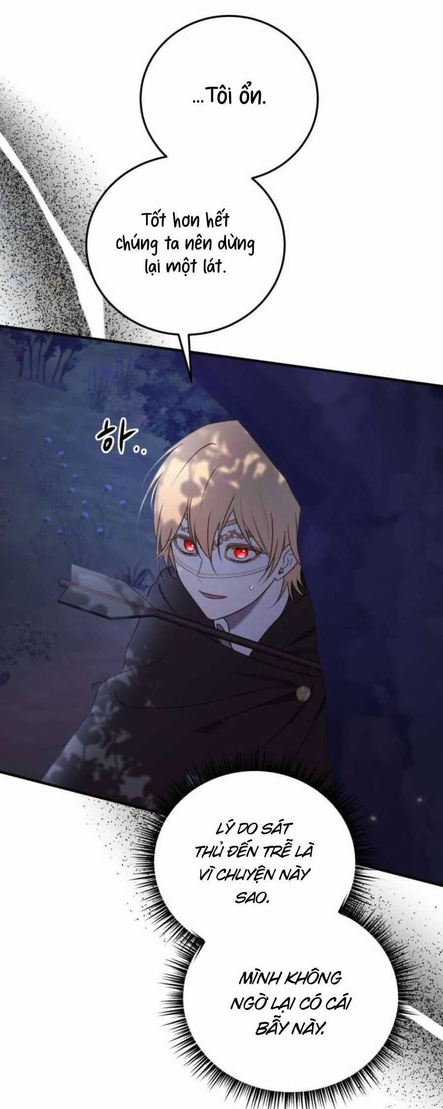 Ác Nữ Chỉ Muốn Sống Yên Bình 44 trang 51