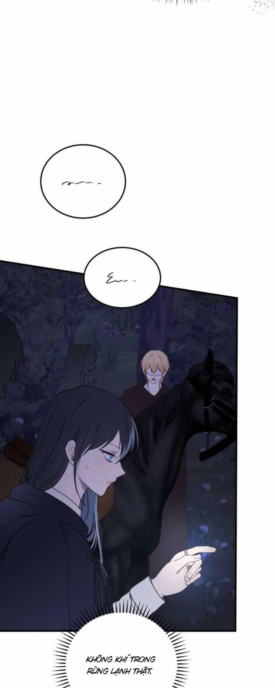 Ác Nữ Chỉ Muốn Sống Yên Bình 44 trang 52