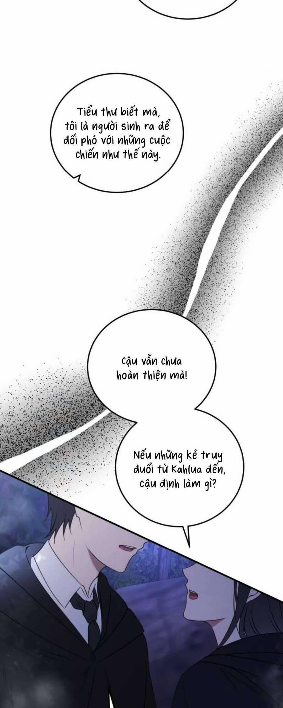 Ác Nữ Chỉ Muốn Sống Yên Bình 45 trang 1