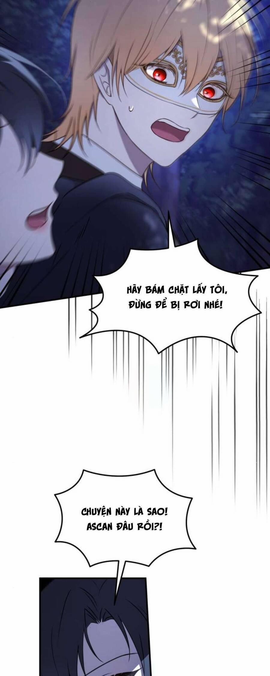 Ác Nữ Chỉ Muốn Sống Yên Bình 45 trang 22