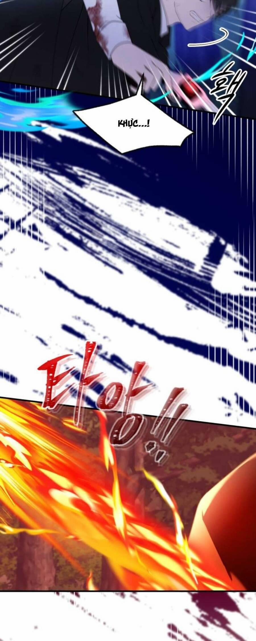 Ác Nữ Chỉ Muốn Sống Yên Bình 45 trang 38