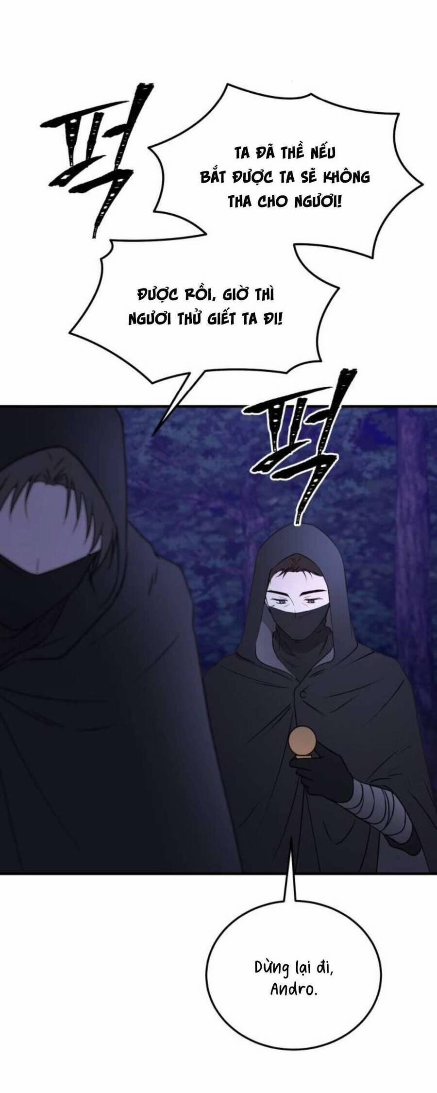 Ác Nữ Chỉ Muốn Sống Yên Bình 45 trang 51