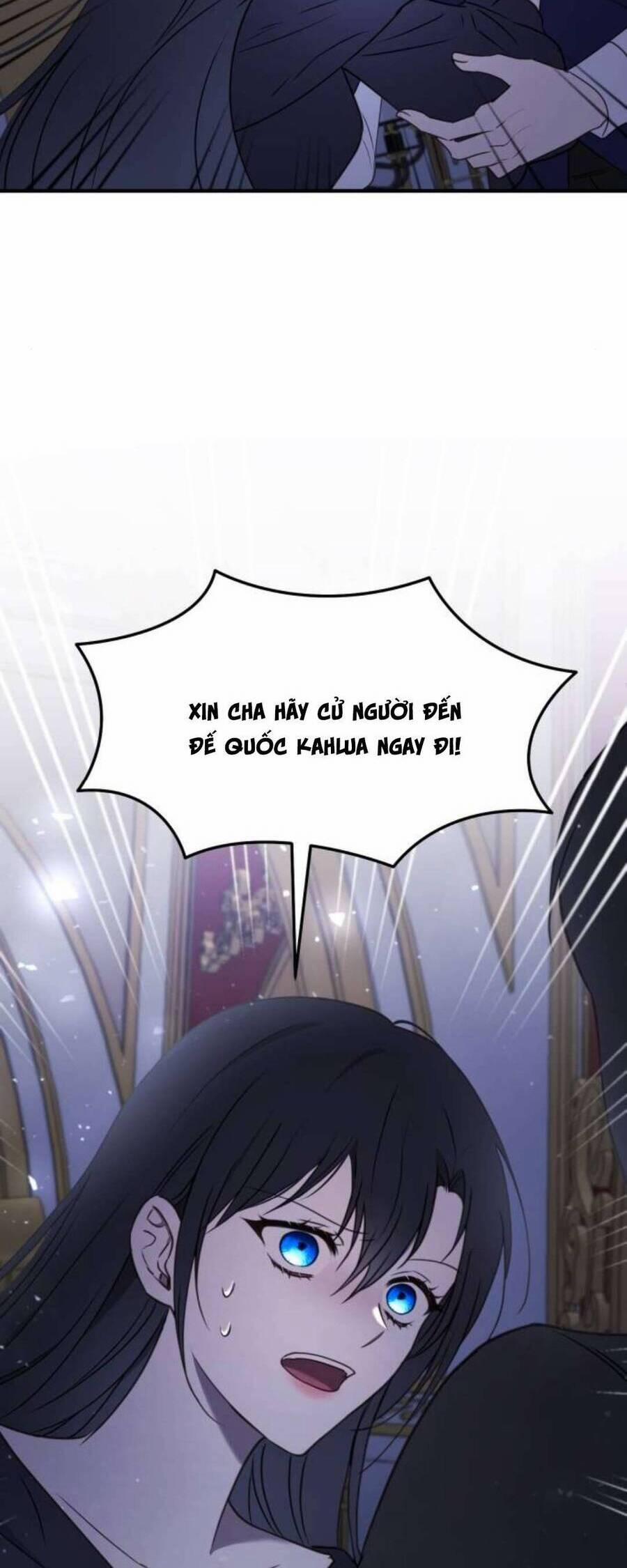 Ác Nữ Chỉ Muốn Sống Yên Bình 45 trang 59