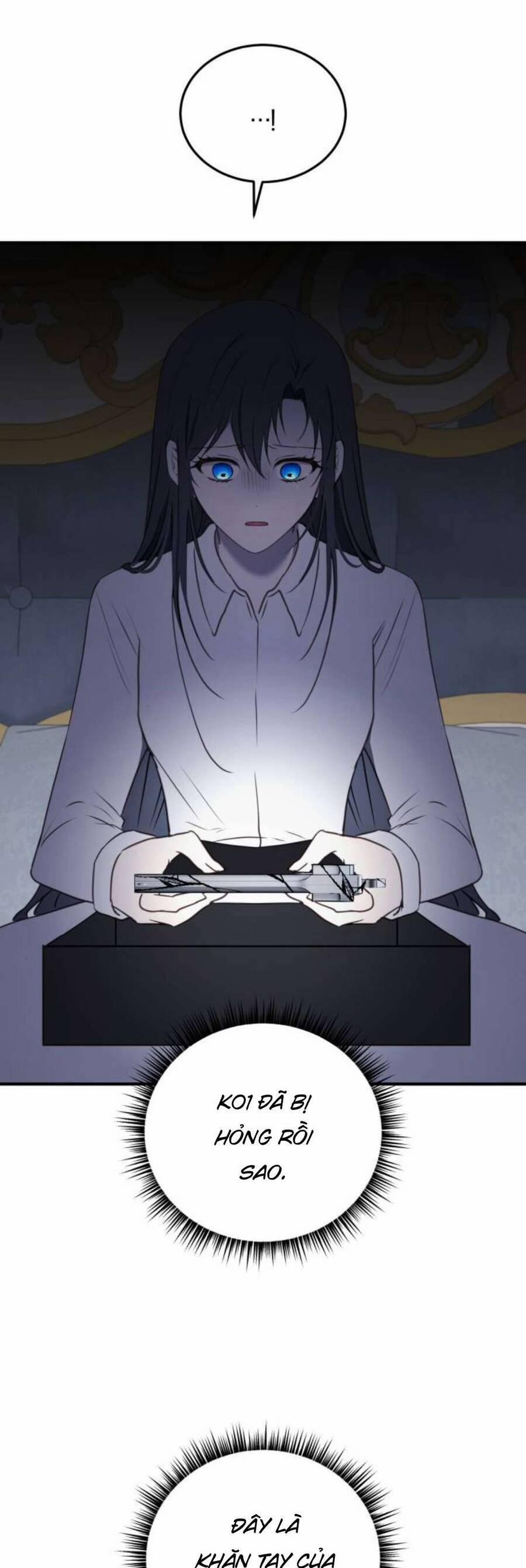 Ác Nữ Chỉ Muốn Sống Yên Bình 46 trang 13