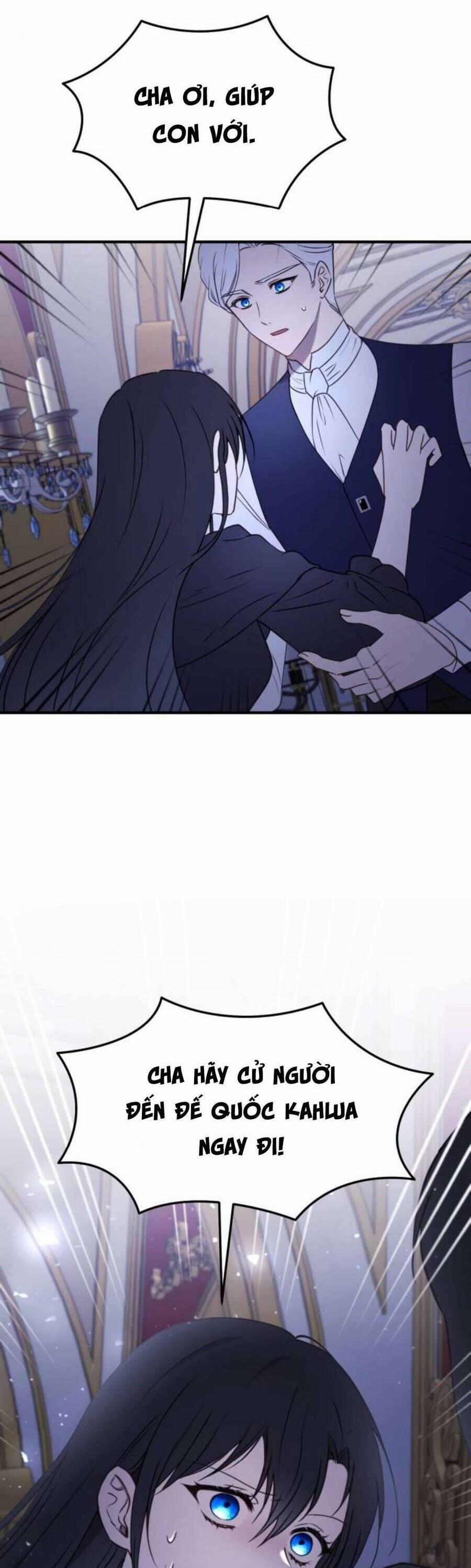 Ác Nữ Chỉ Muốn Sống Yên Bình 46 trang 22