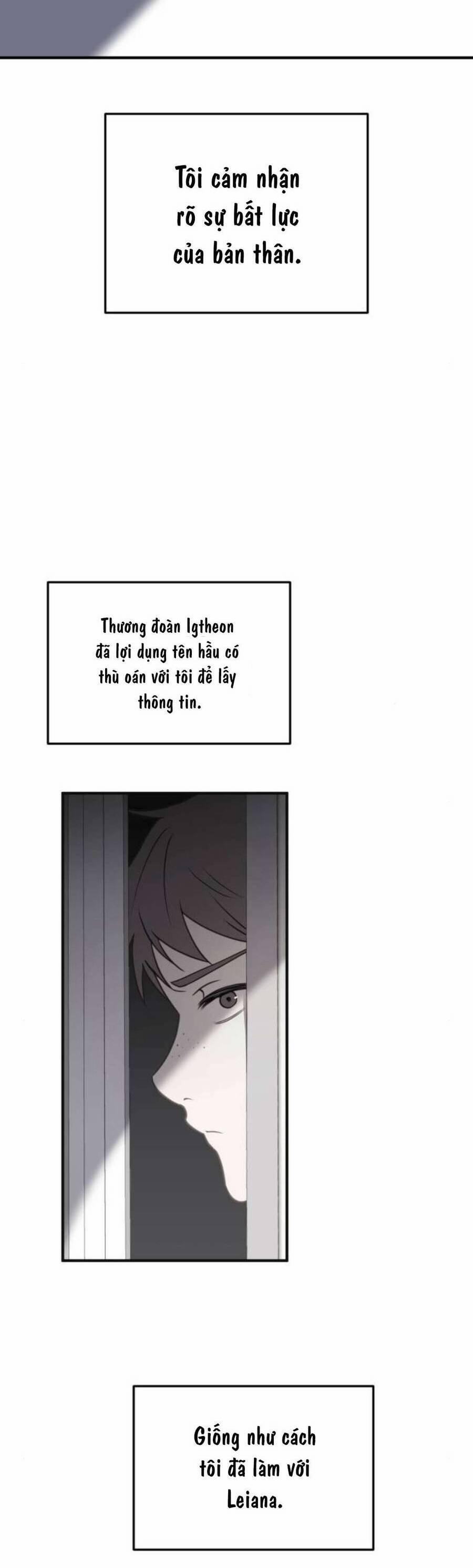 Ác Nữ Chỉ Muốn Sống Yên Bình 46 trang 31