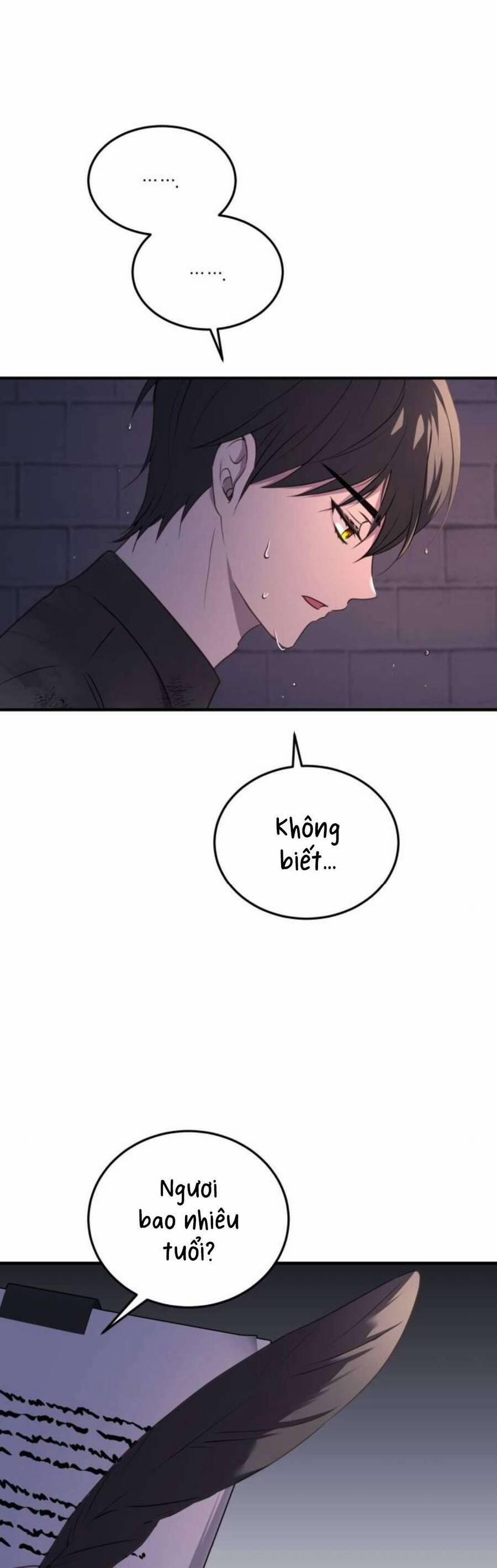 Ác Nữ Chỉ Muốn Sống Yên Bình 46 trang 38