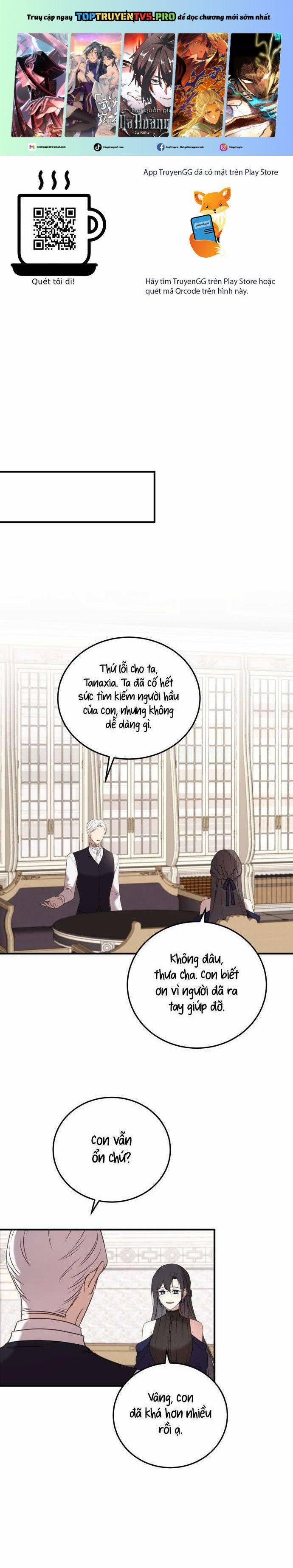 Ác Nữ Chỉ Muốn Sống Yên Bình 48 trang 0