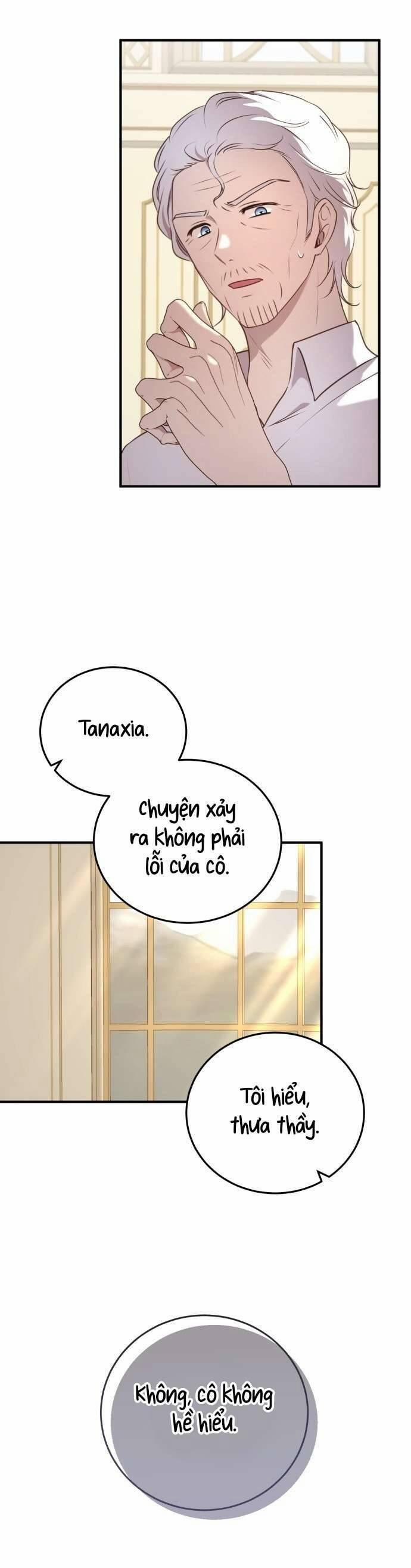 Ác Nữ Chỉ Muốn Sống Yên Bình 48 trang 11