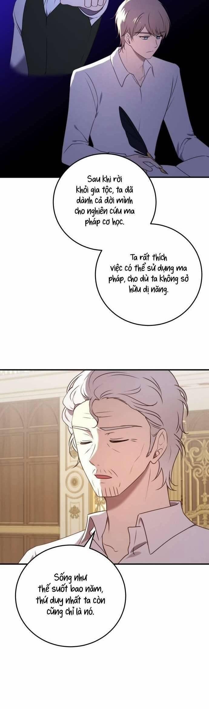 Ác Nữ Chỉ Muốn Sống Yên Bình 48 trang 16