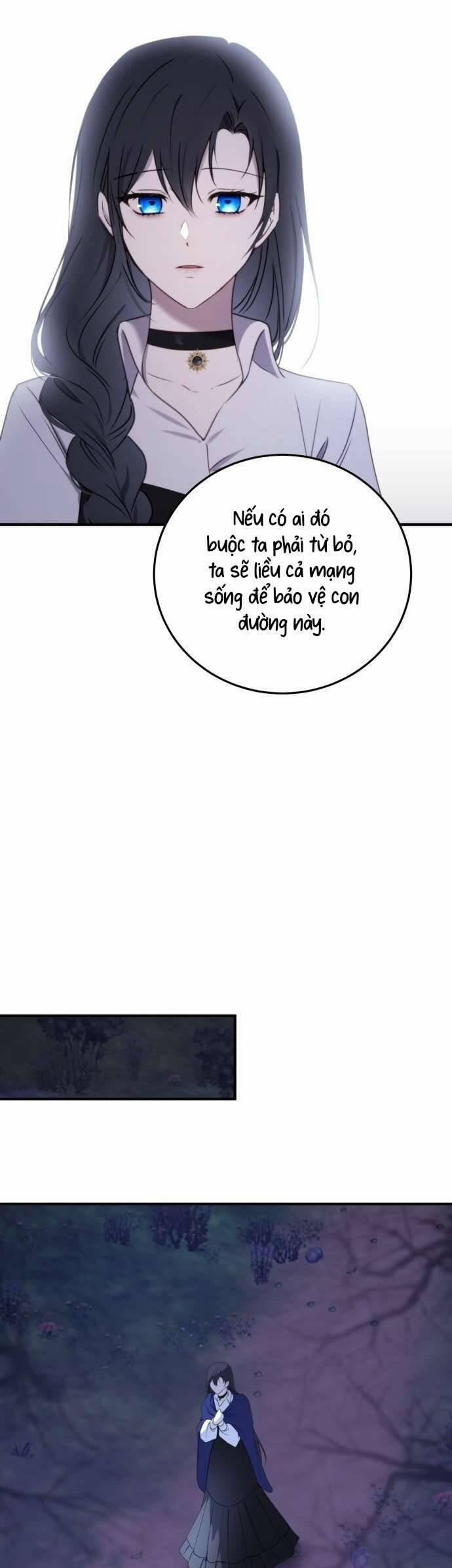 Ác Nữ Chỉ Muốn Sống Yên Bình 48 trang 17