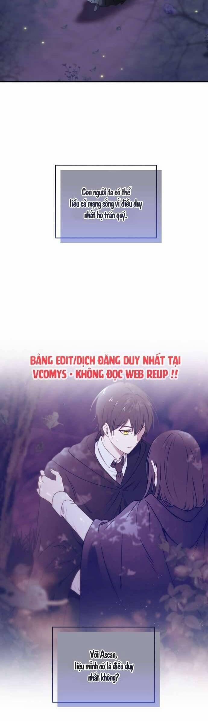 Ác Nữ Chỉ Muốn Sống Yên Bình 48 trang 18