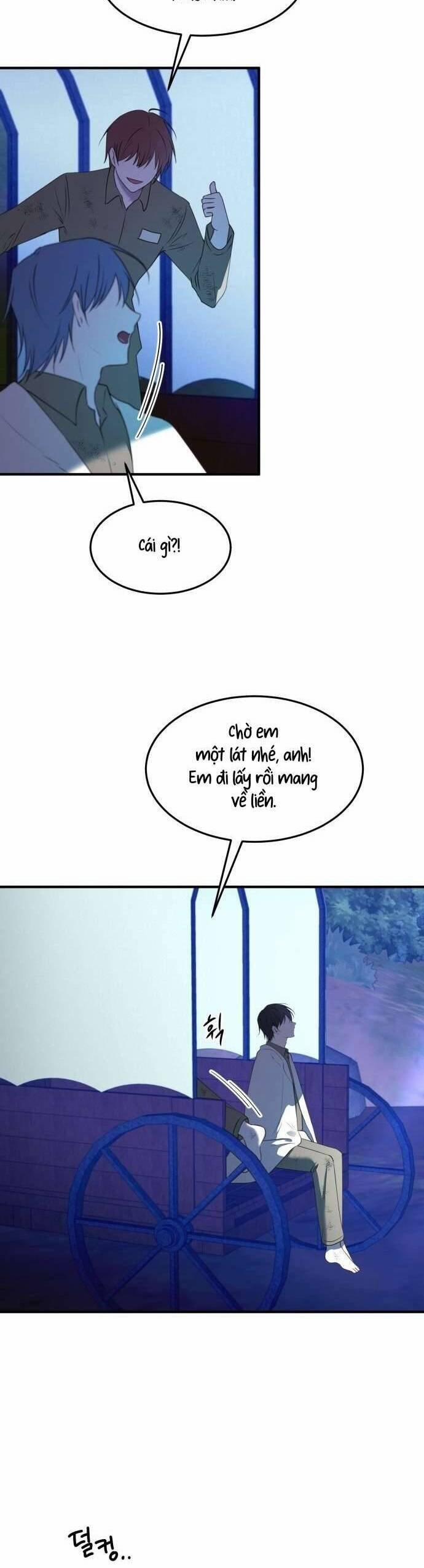 Ác Nữ Chỉ Muốn Sống Yên Bình 48 trang 34