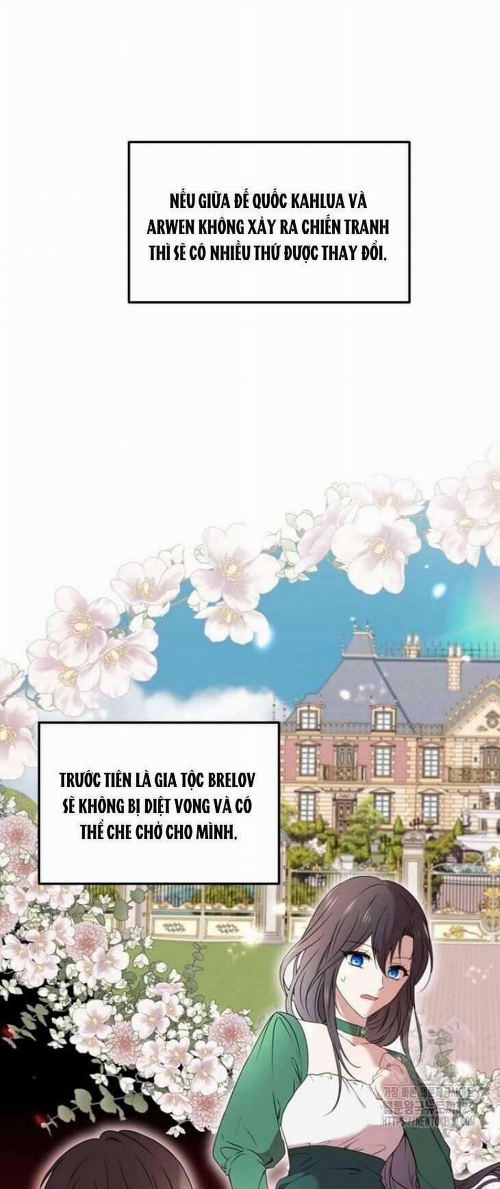 Ác Nữ Chỉ Muốn Sống Yên Bình 5 trang 1