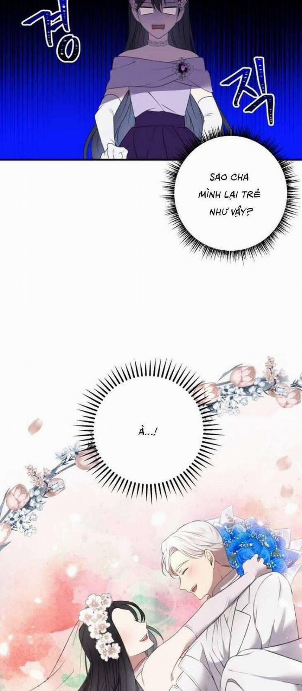 Ác Nữ Chỉ Muốn Sống Yên Bình 5 trang 17