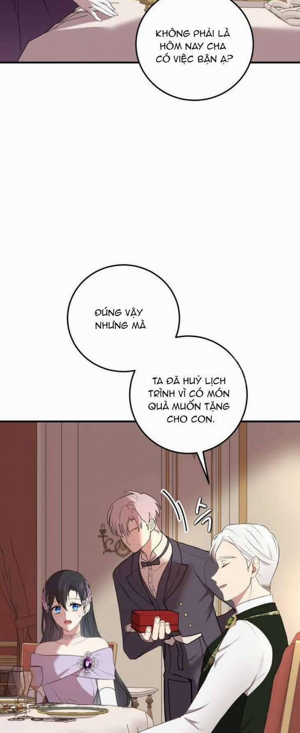 Ác Nữ Chỉ Muốn Sống Yên Bình 5 trang 19