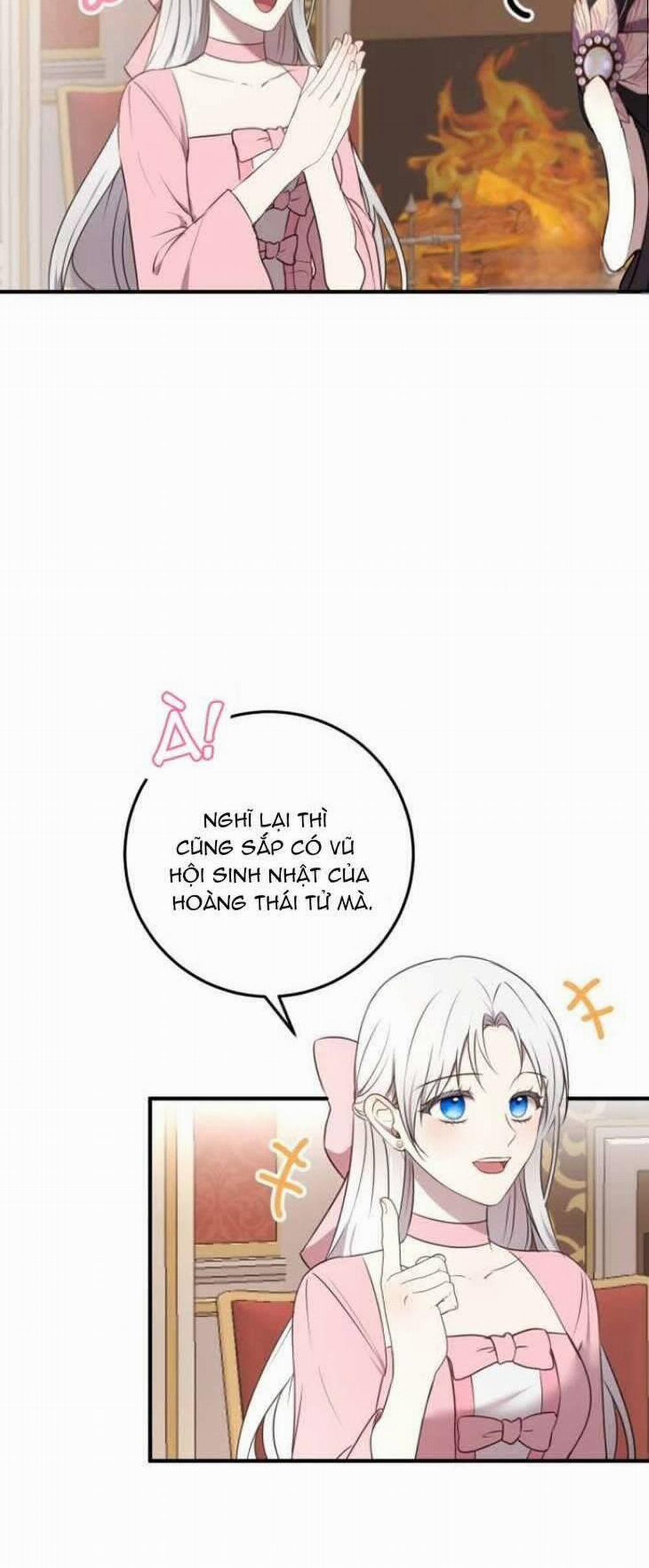 Ác Nữ Chỉ Muốn Sống Yên Bình 5 trang 25