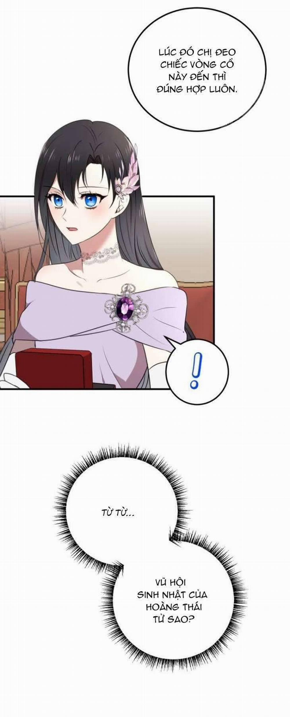 Ác Nữ Chỉ Muốn Sống Yên Bình 5 trang 26