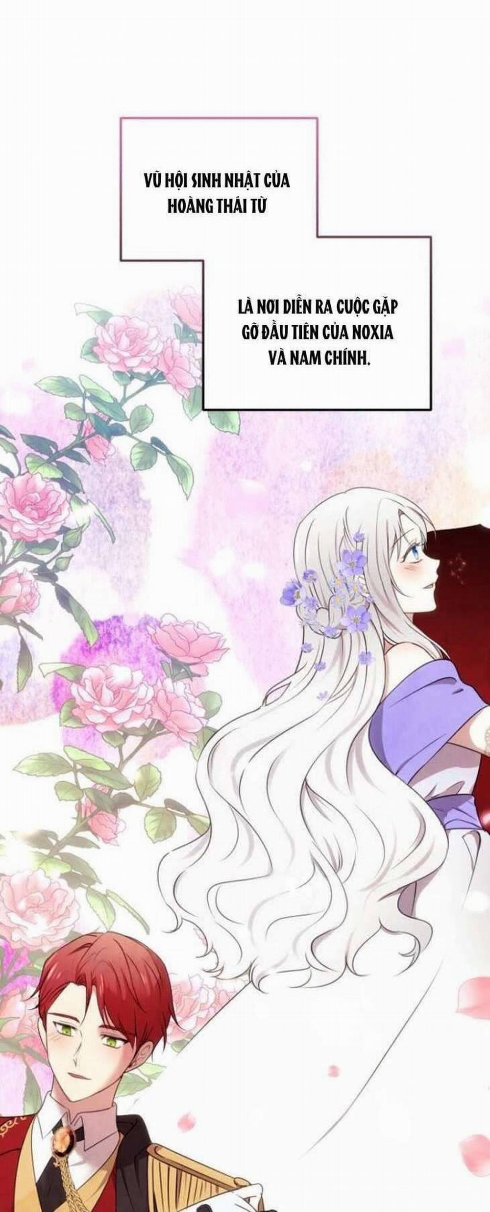 Ác Nữ Chỉ Muốn Sống Yên Bình 5 trang 27