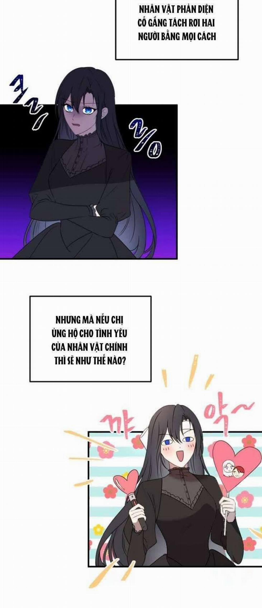 Ác Nữ Chỉ Muốn Sống Yên Bình 5 trang 31