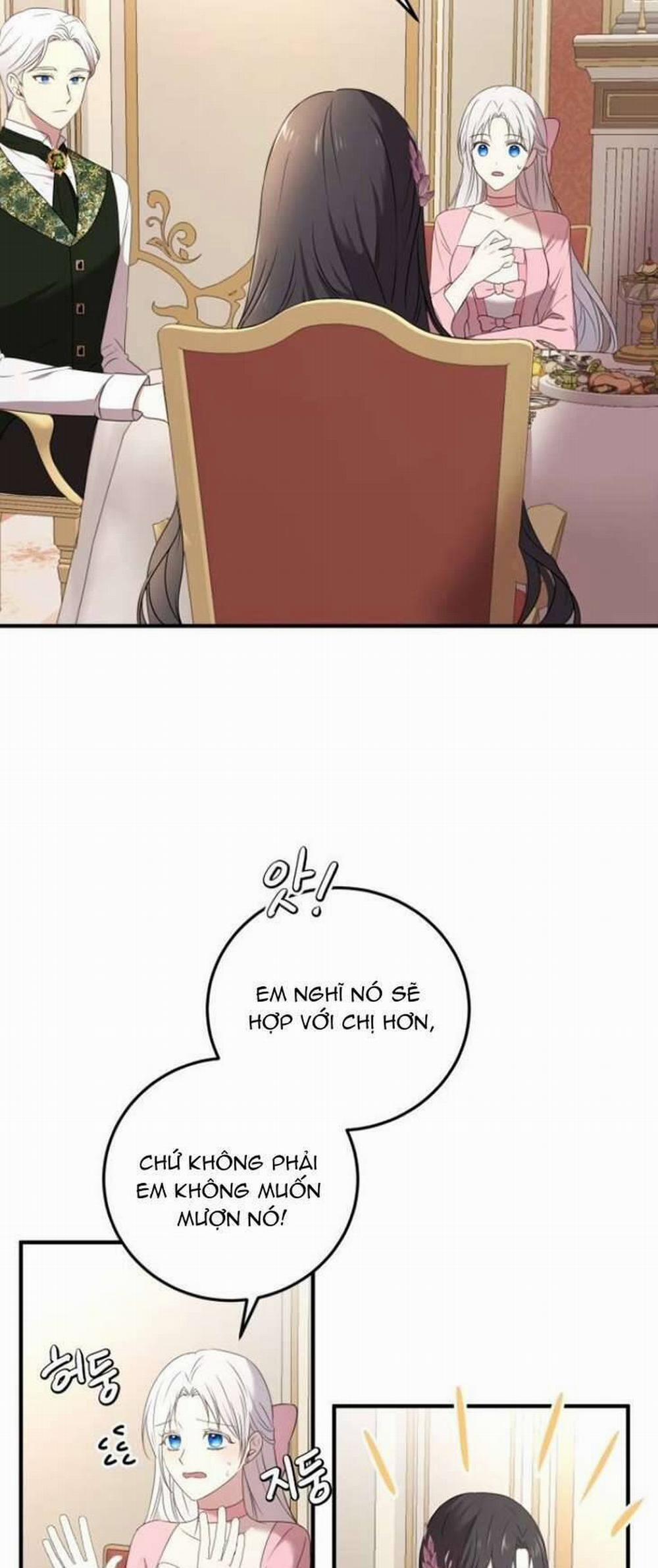 Ác Nữ Chỉ Muốn Sống Yên Bình 5 trang 34