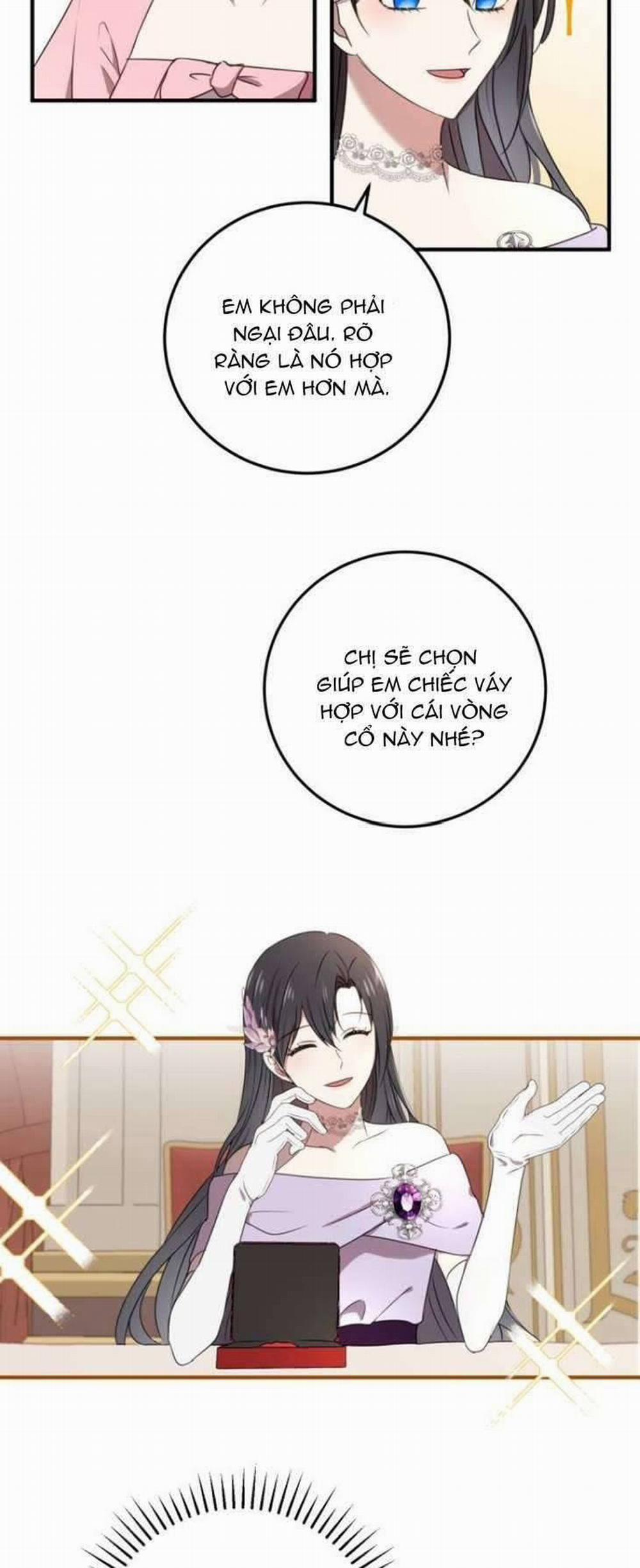 Ác Nữ Chỉ Muốn Sống Yên Bình 5 trang 36