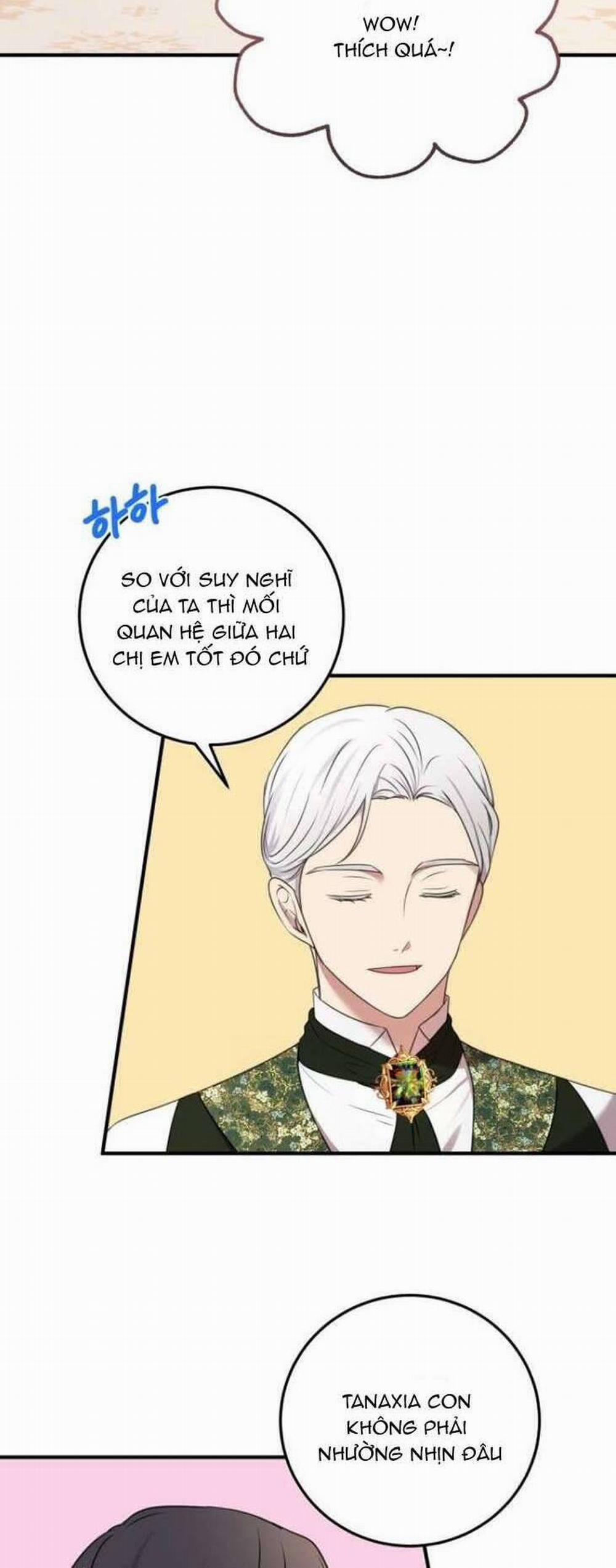 Ác Nữ Chỉ Muốn Sống Yên Bình 5 trang 39