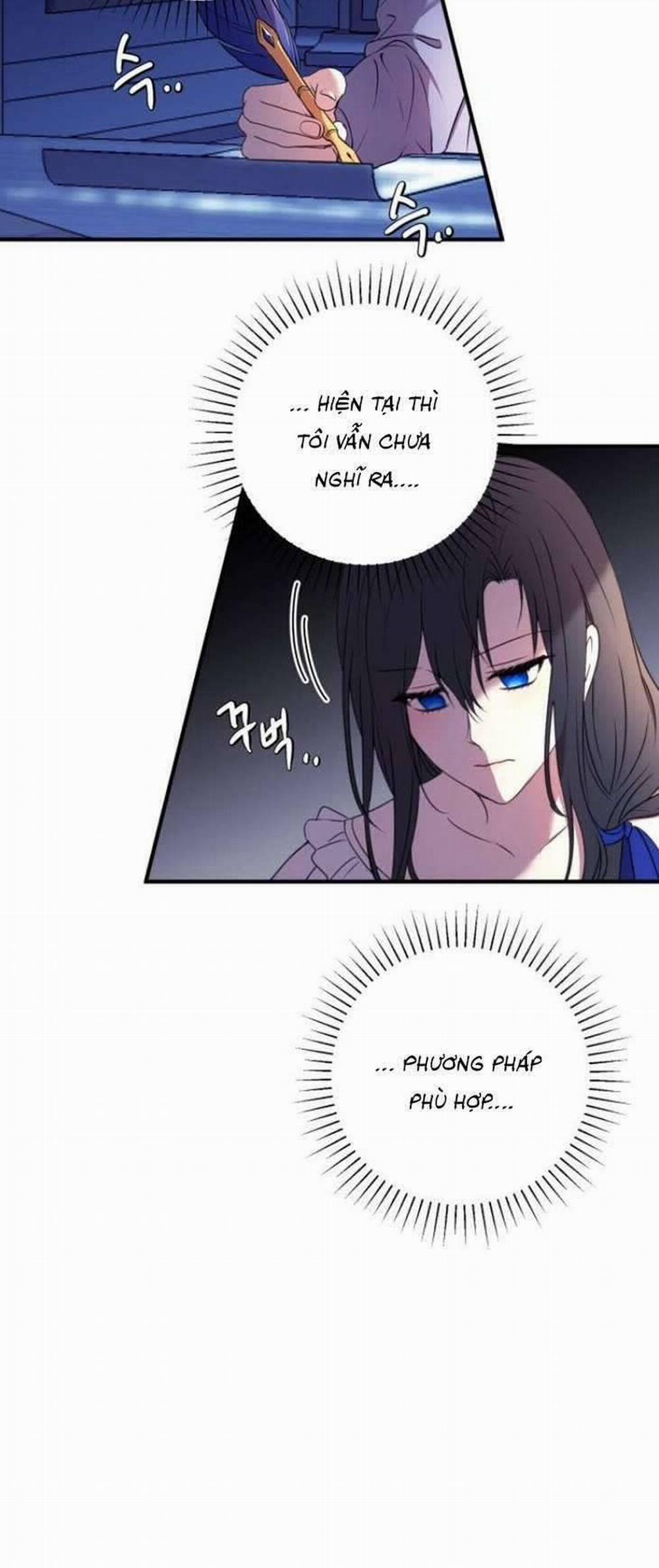 Ác Nữ Chỉ Muốn Sống Yên Bình 5 trang 4