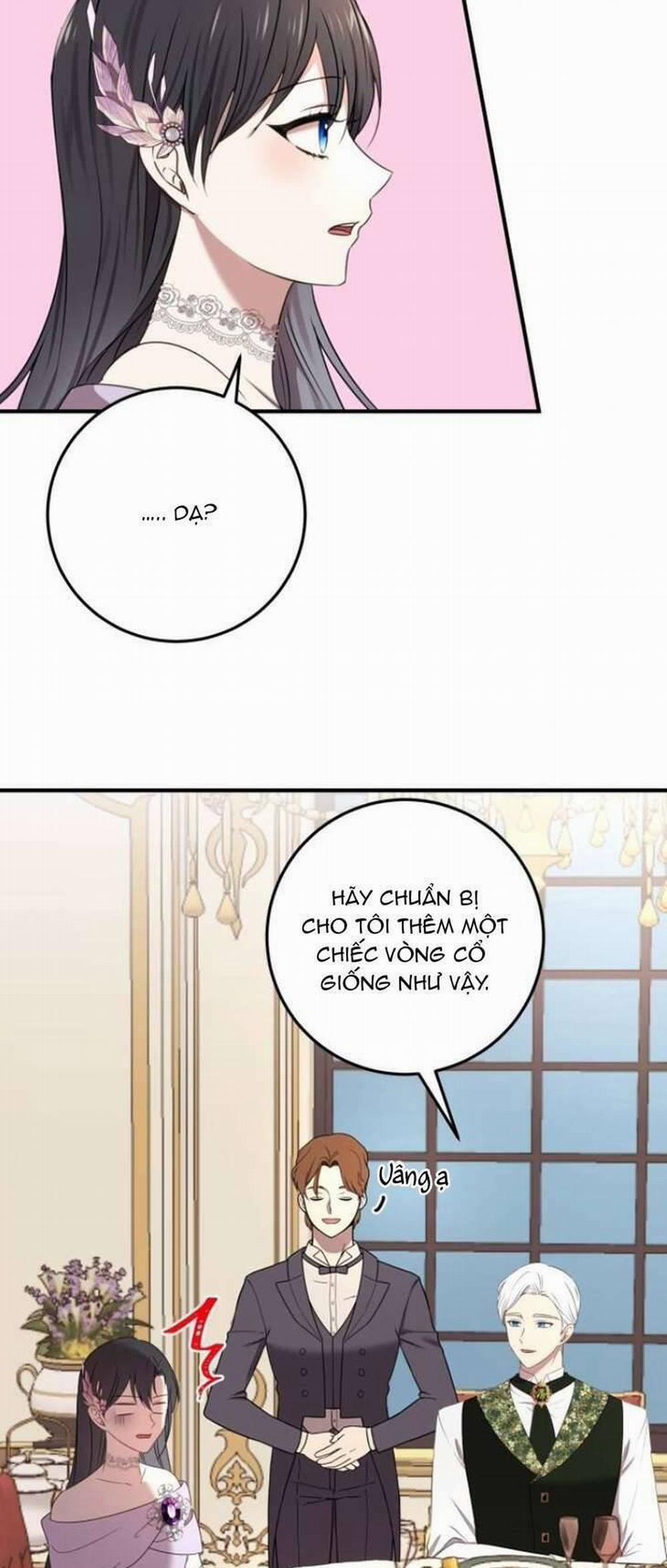 Ác Nữ Chỉ Muốn Sống Yên Bình 5 trang 40