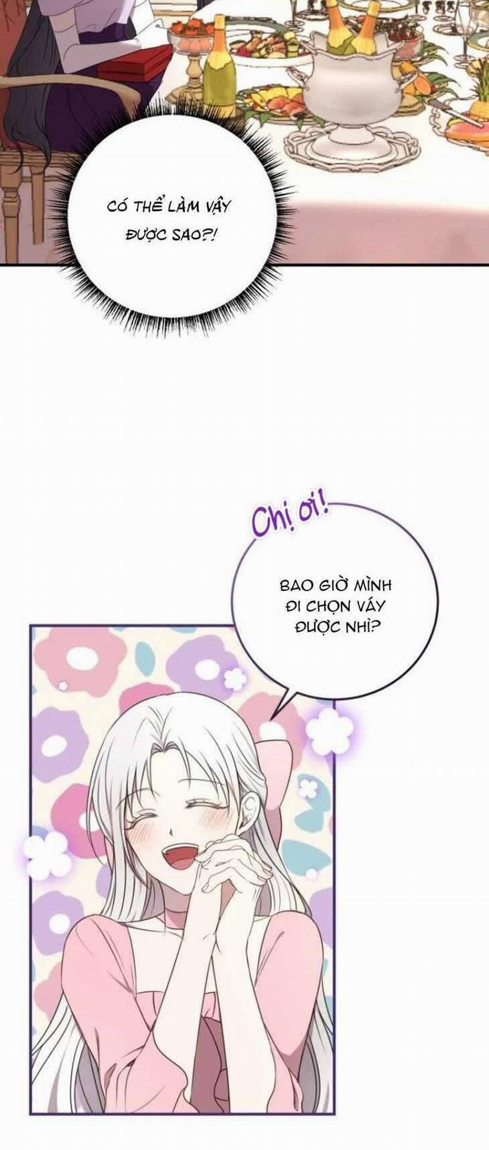 Ác Nữ Chỉ Muốn Sống Yên Bình 5 trang 41