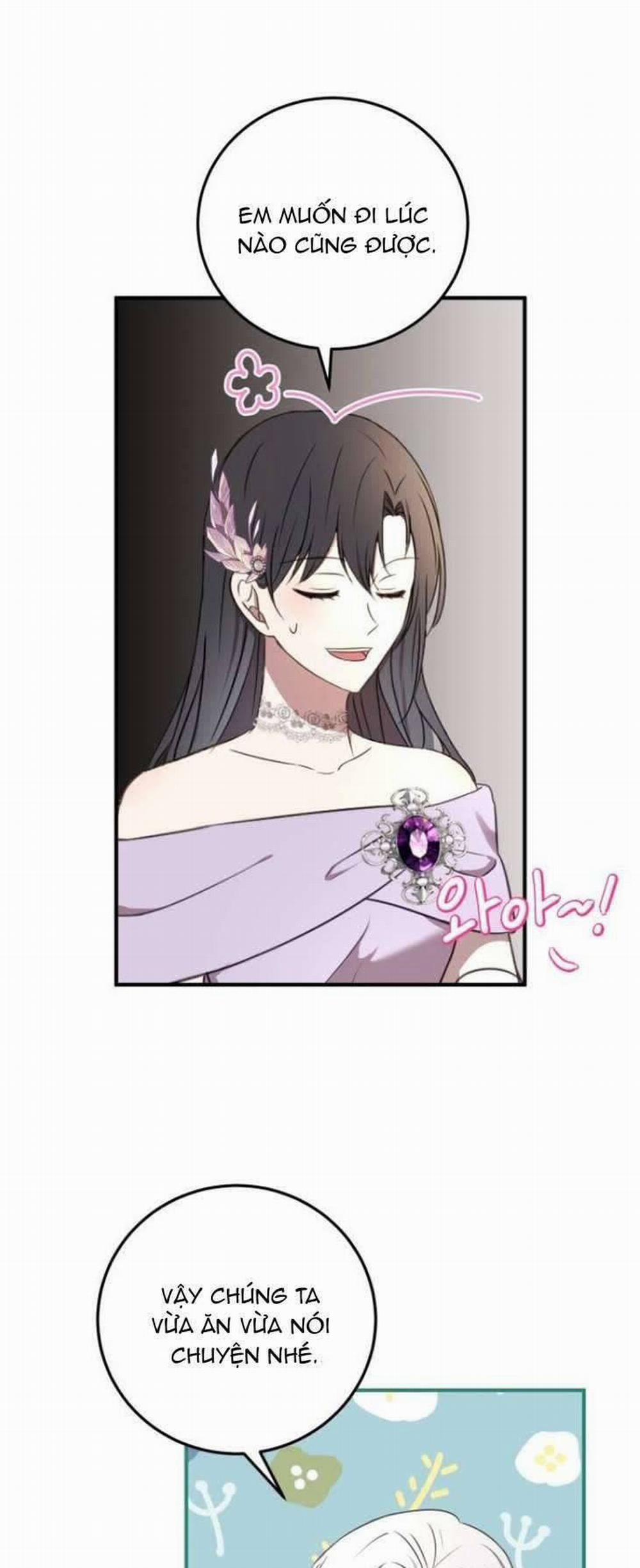 Ác Nữ Chỉ Muốn Sống Yên Bình 5 trang 42