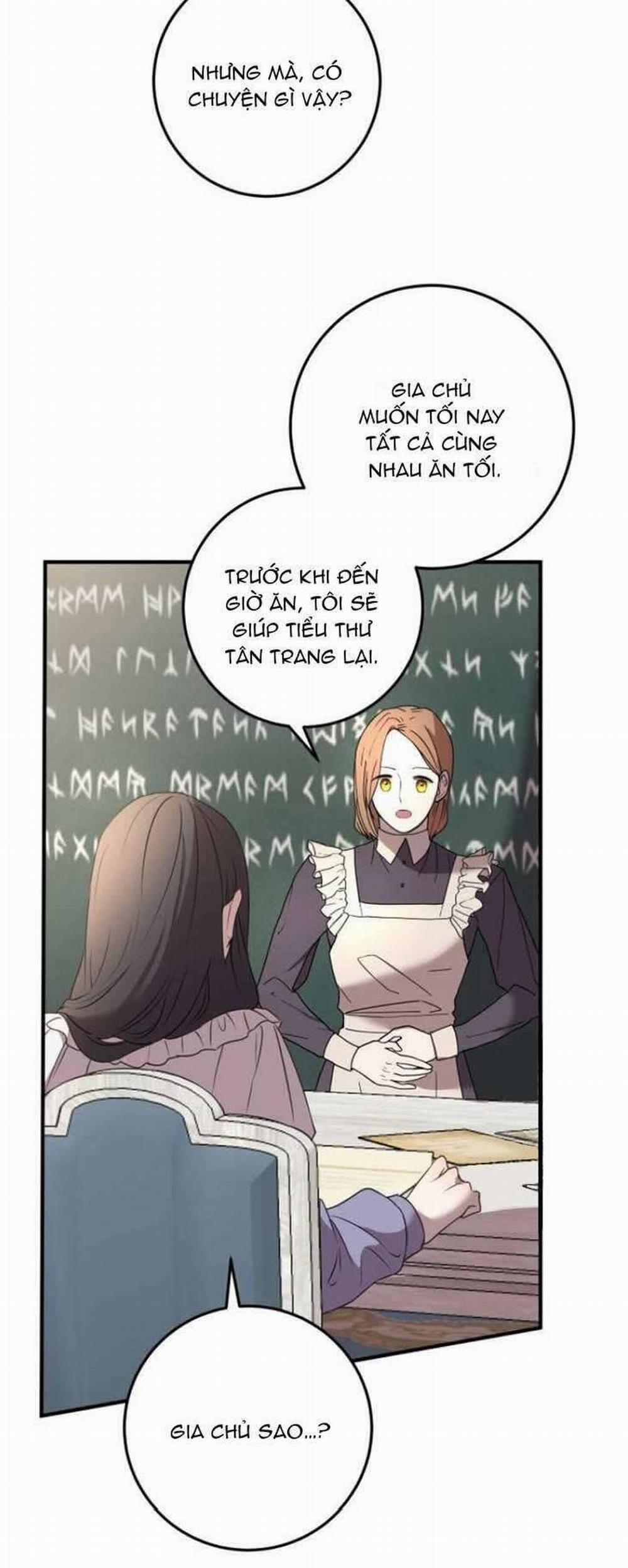 Ác Nữ Chỉ Muốn Sống Yên Bình 5 trang 7