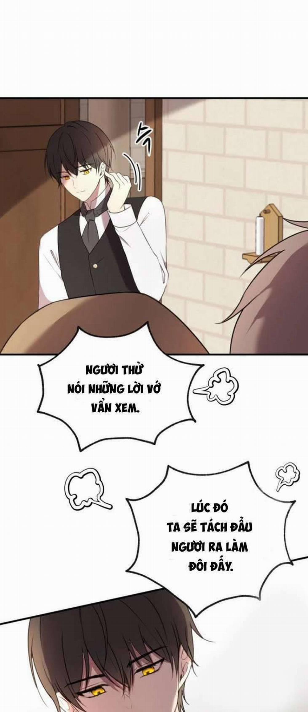 Ác Nữ Chỉ Muốn Sống Yên Bình 6 trang 12