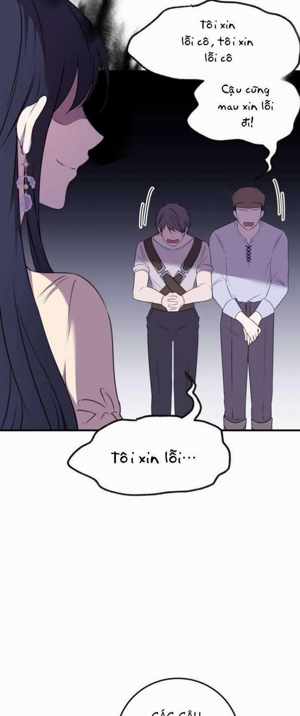 Ác Nữ Chỉ Muốn Sống Yên Bình 6 trang 26