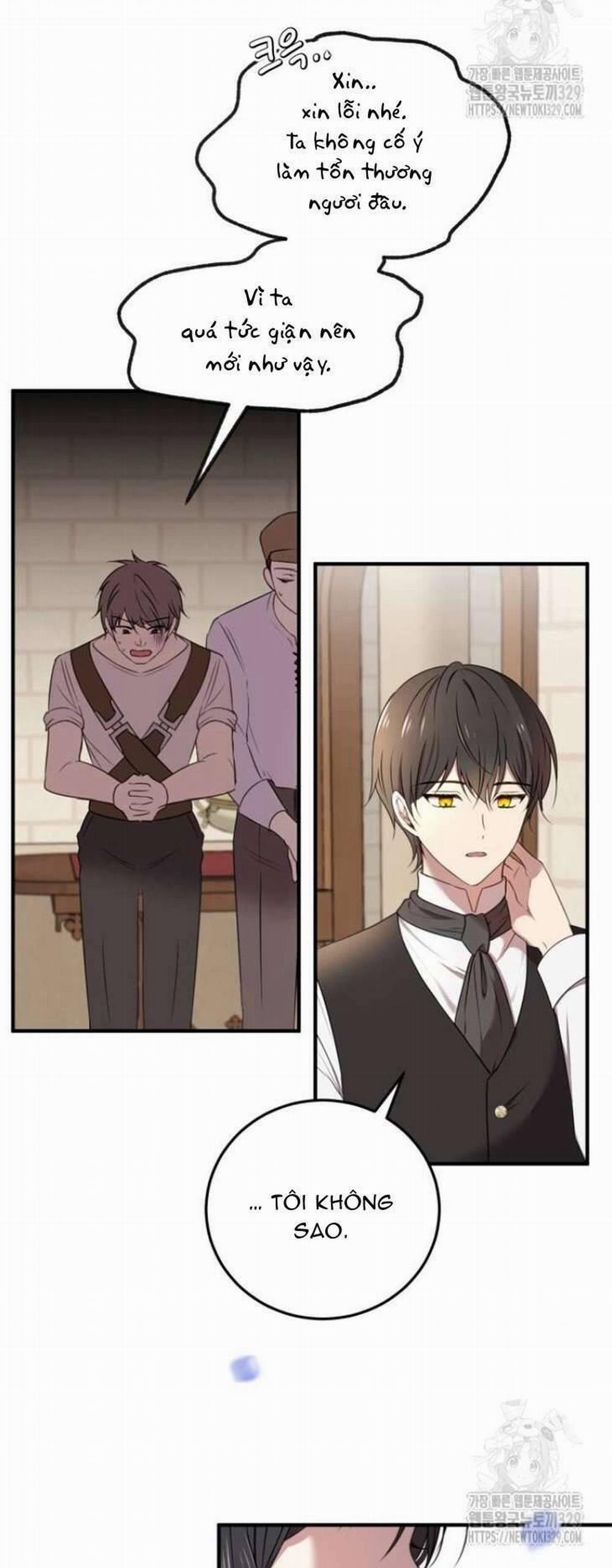 Ác Nữ Chỉ Muốn Sống Yên Bình 6 trang 28