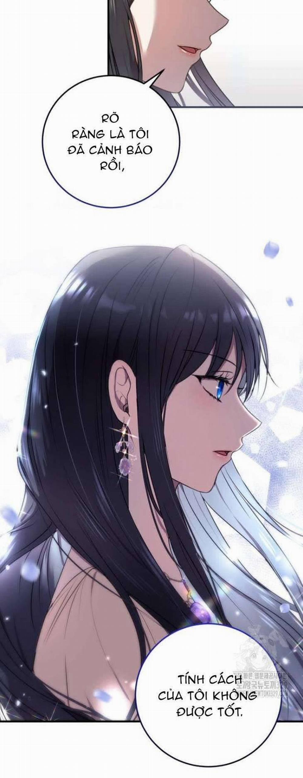 Ác Nữ Chỉ Muốn Sống Yên Bình 6 trang 29