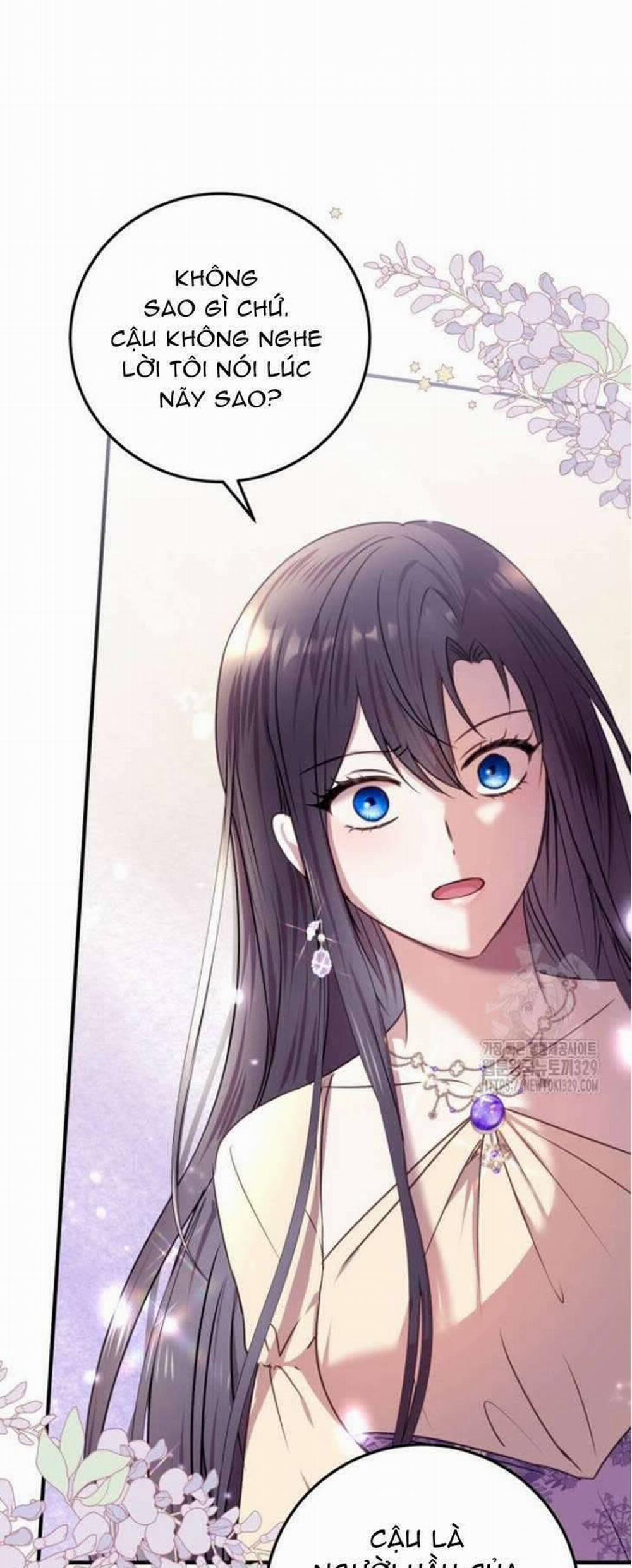 Ác Nữ Chỉ Muốn Sống Yên Bình 6 trang 34