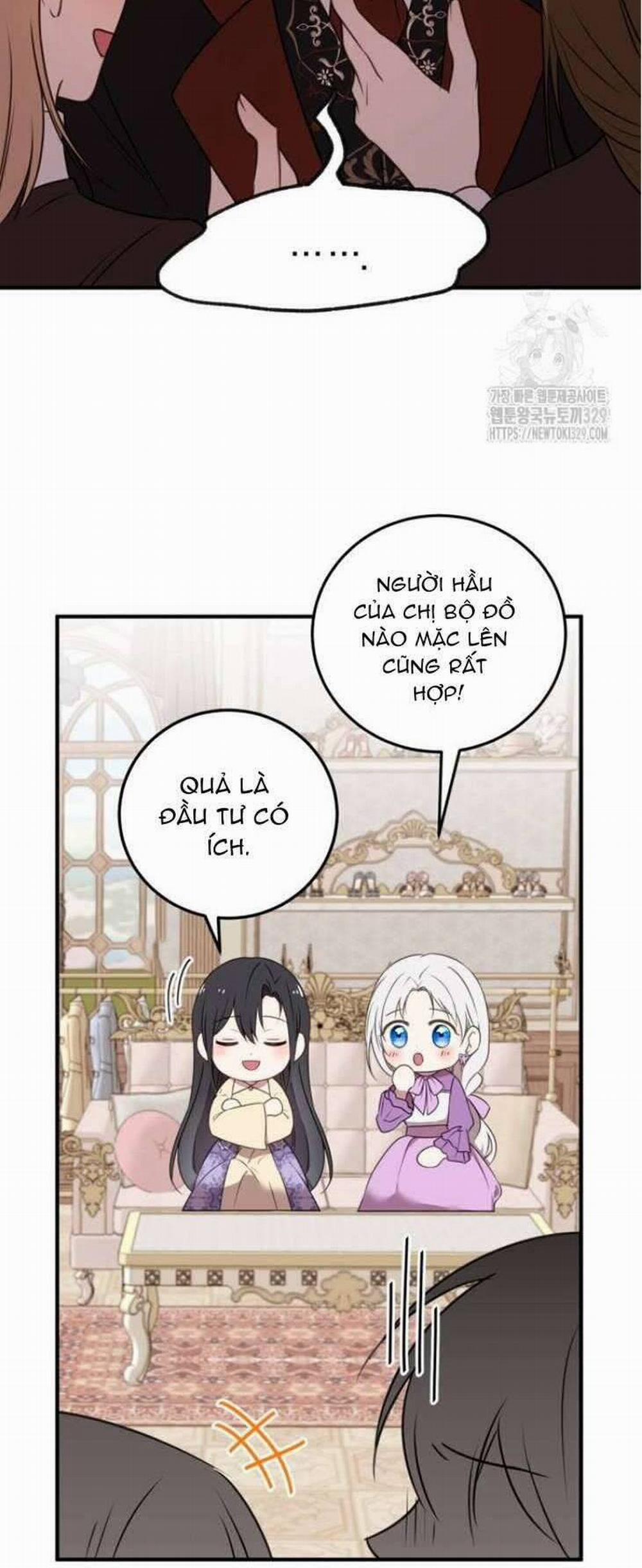 Ác Nữ Chỉ Muốn Sống Yên Bình 6 trang 43