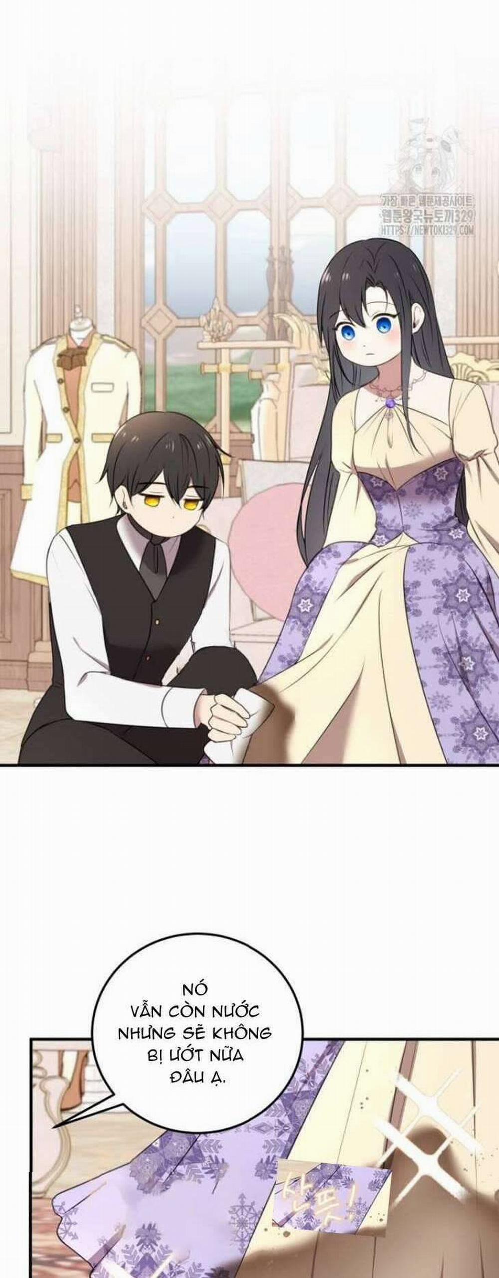 Ác Nữ Chỉ Muốn Sống Yên Bình 6 trang 63