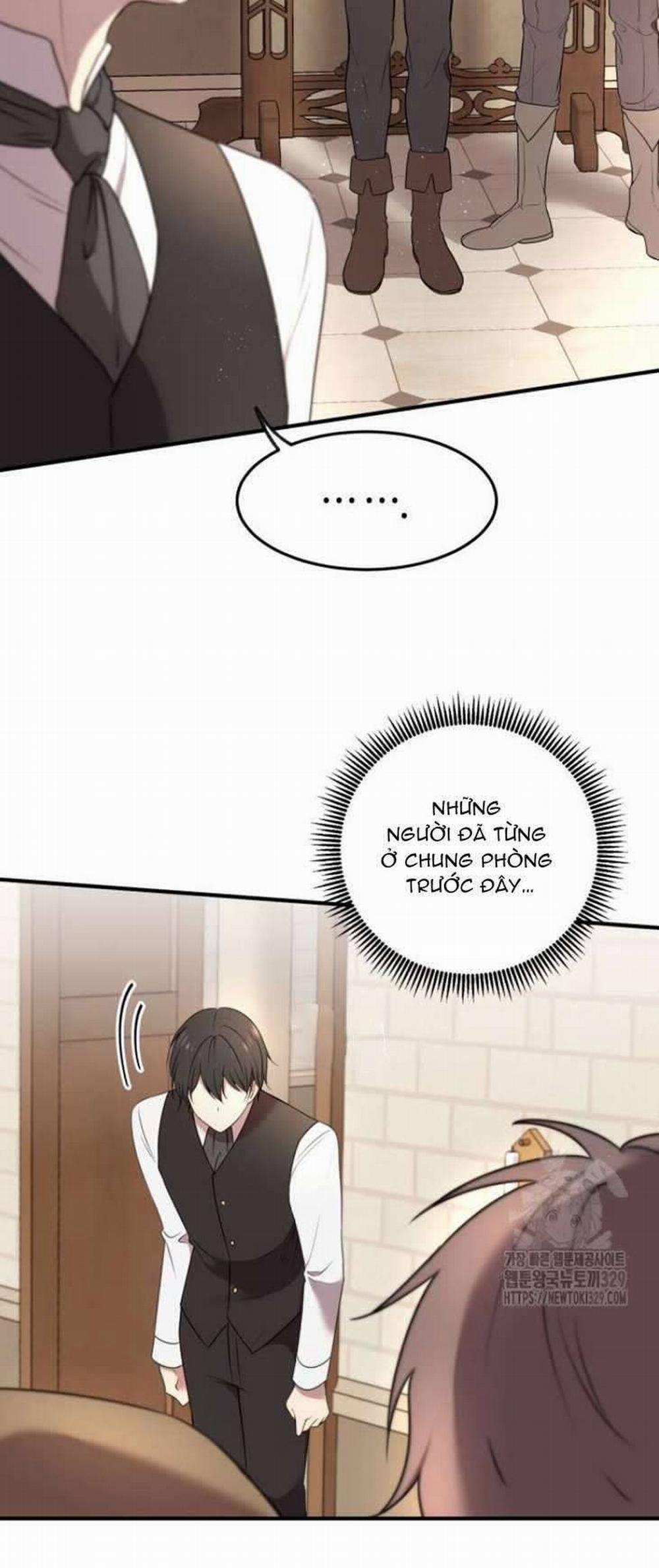 Ác Nữ Chỉ Muốn Sống Yên Bình 6 trang 8